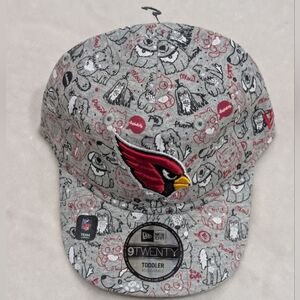 New Era 9Twenty Toddler adjustable cardinals cap